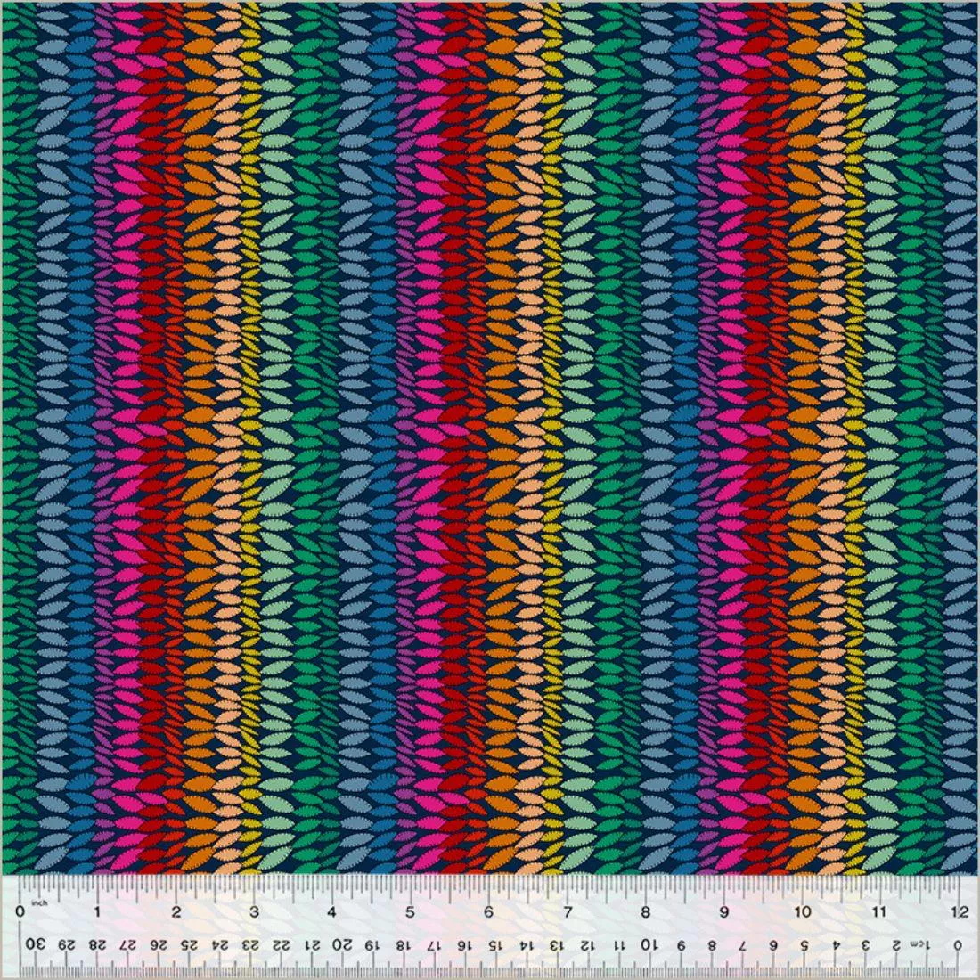 Razzle Rainbow by Sally Kelly