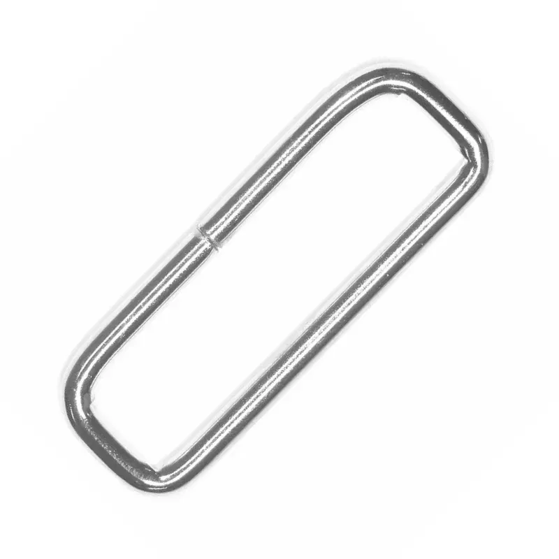 Rectangle Rings - 4ct Silver - Unique Brand