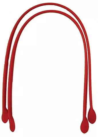 Red 28" Purse Handles