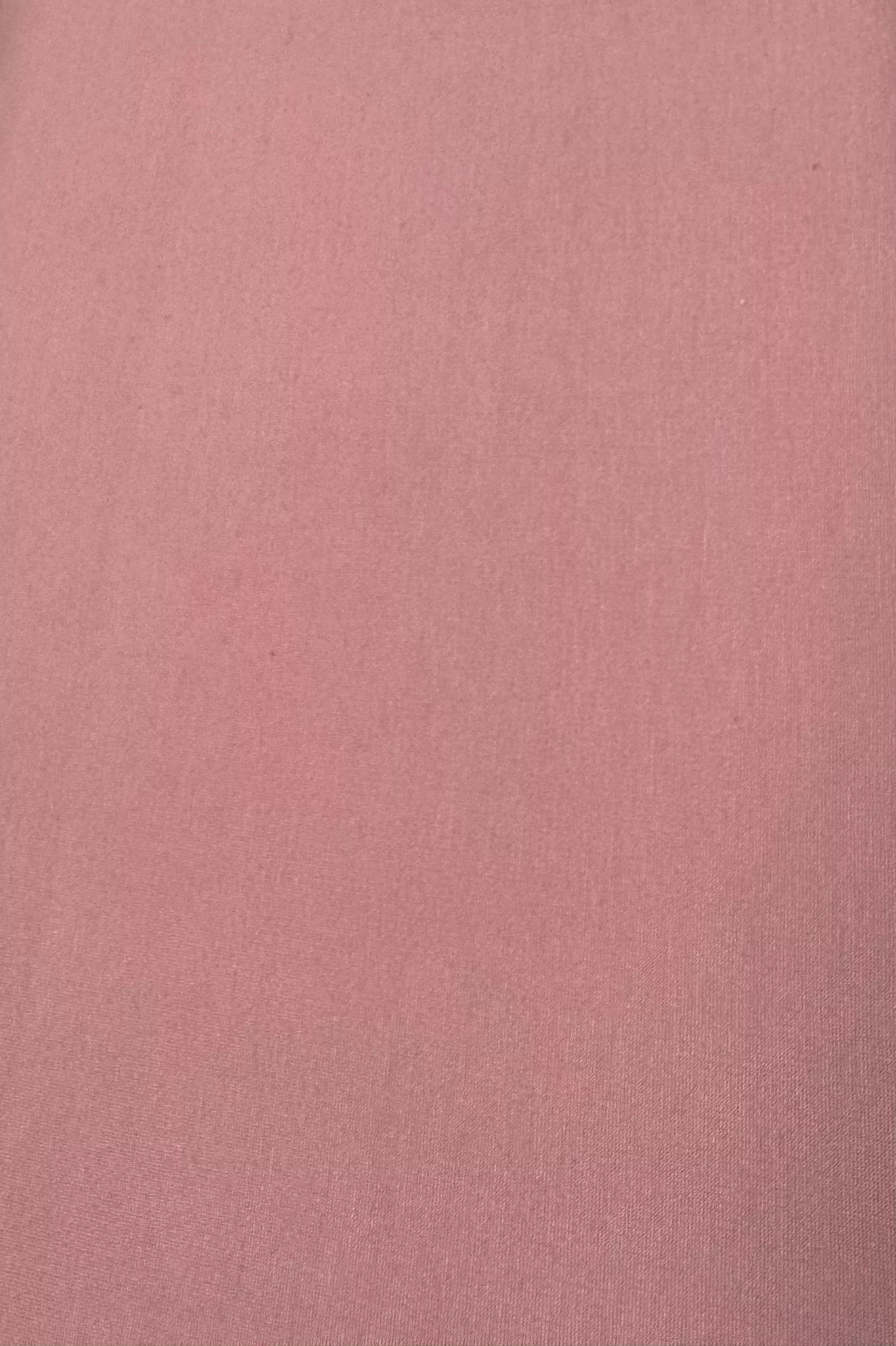 Refined Ponte Knit Solid in Blush | Knit Solid