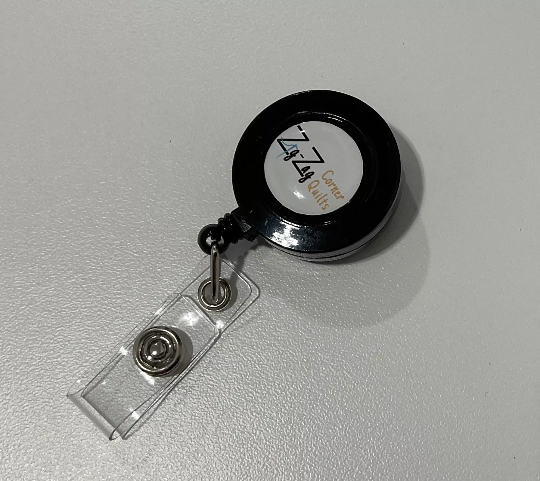 Retractable Scissor Holder