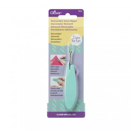Retractable Seam Ripper