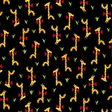 Retro Minis – Giraffe