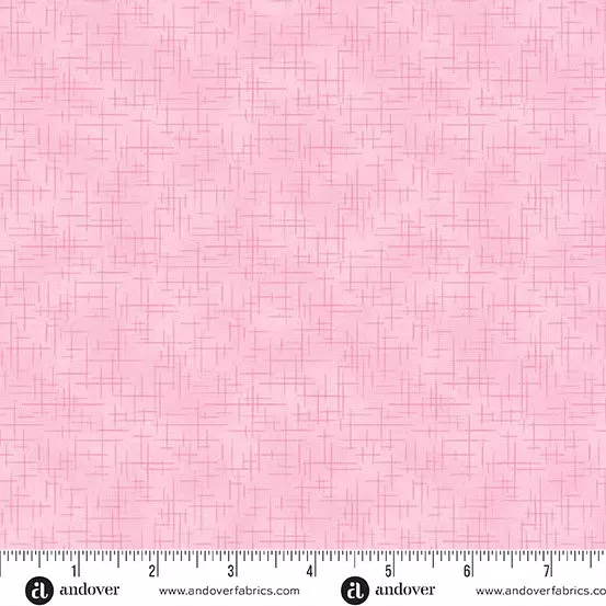 Retro Stitch - Pink