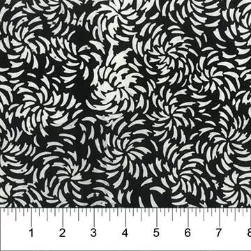Ribbon Flourish Licorice