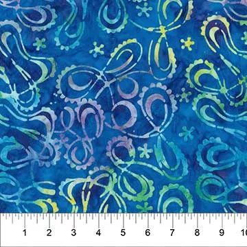 Ribbons Turquoise