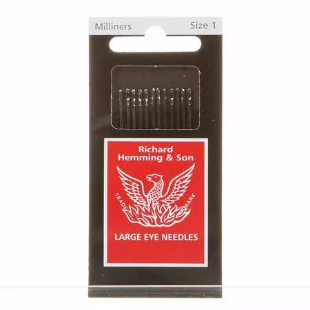 Richard Hemming Milliners #1 Needle