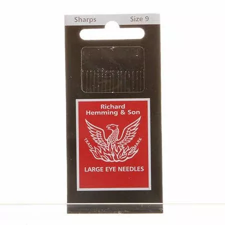 richard-hemming-sharp-9-needle Richard Hemming Sharp #9 Needle