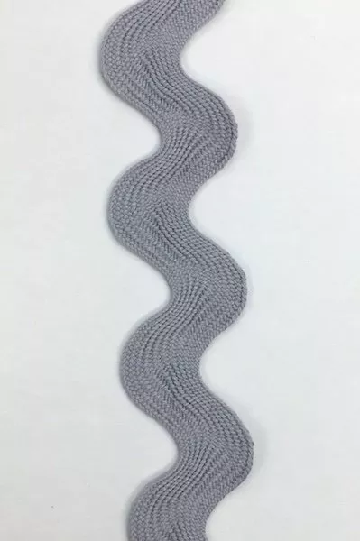Rick Rack Light Grey Giant