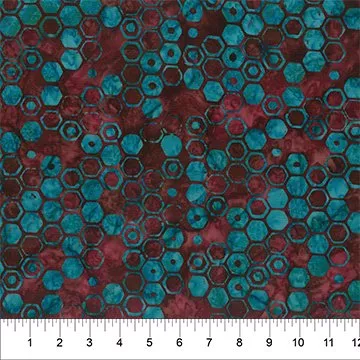 ride-on-hexis-sangria-batik Ride On Hexis Sangria Batik