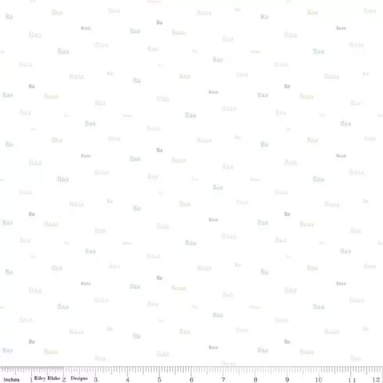 riley-blake-baaa-cloud-flannel-f12007-cloud Riley Blake Baaa Cloud Flannel F12007-Cloud