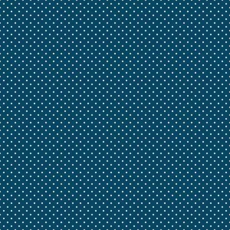 Riley Blake Swiss Dot Oxford Blue