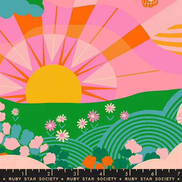 Rise And Shine June - Hello Sunshine