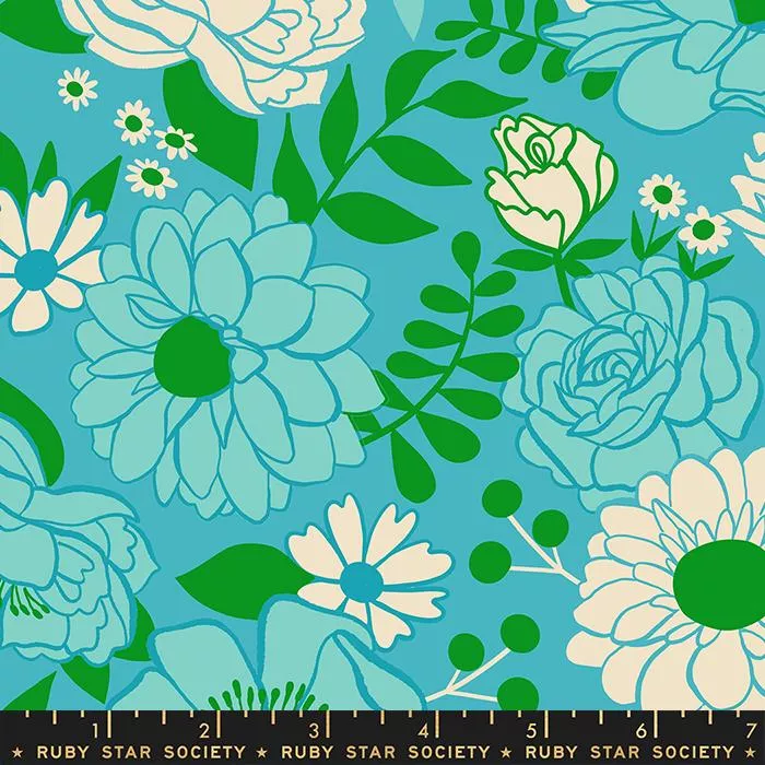 Rise And Shine Succulent - Turquoise