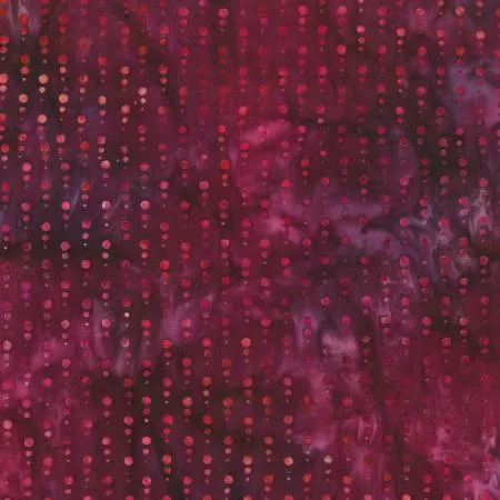 RK Berry Connect the Dots Batik