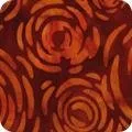 RK Elemental Flame Batik
