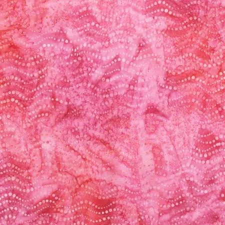 RK Pink Connect the Dots Batik