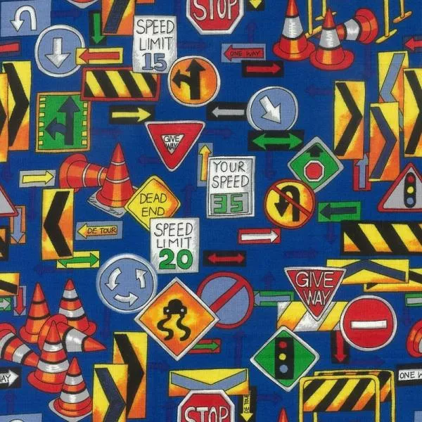 Road Works – 88850-102