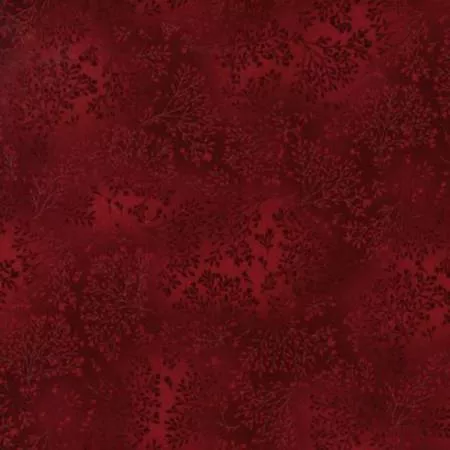 Robert Kaufman Ruby Fusions Leaf Branches