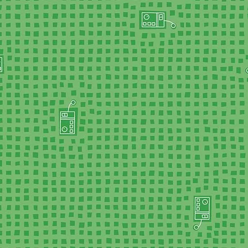 Robo Boogie Remote - Green