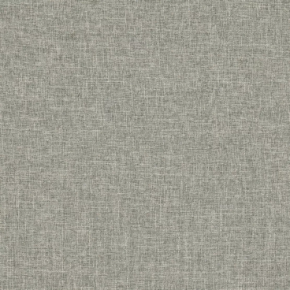 Rod Pocket Bastien Blackout Slate Grey Curtain Panel |