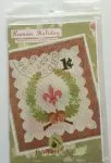 Roman Holiday Wall Quilt Pattern
