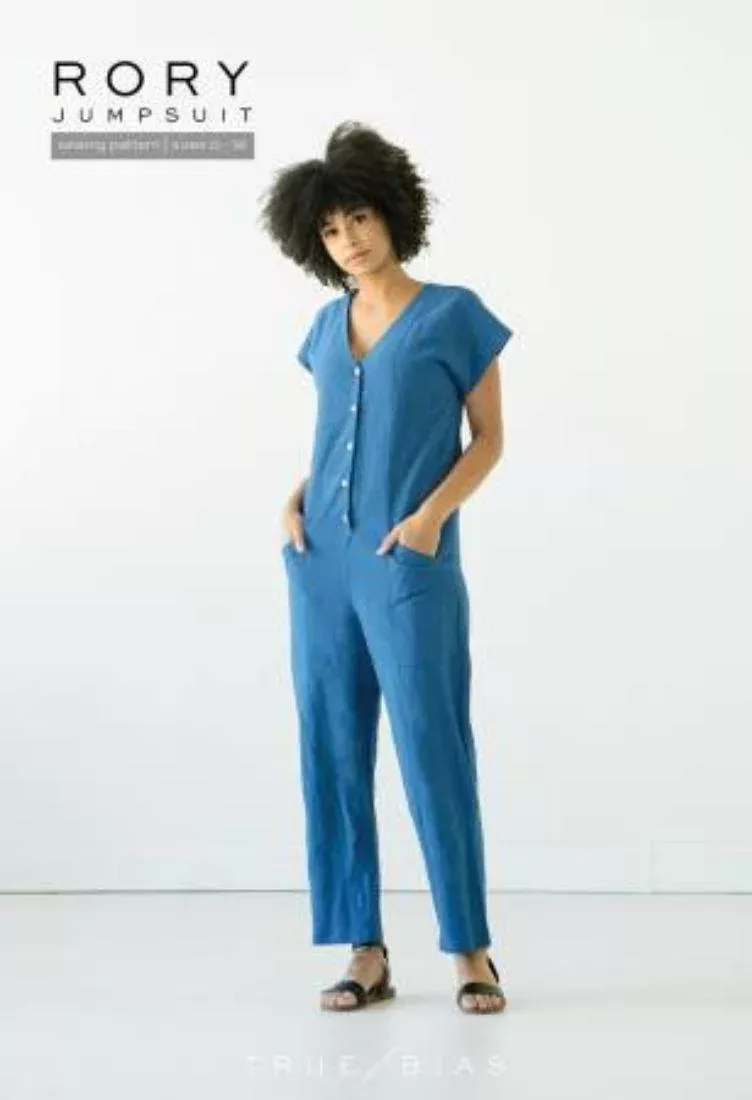 rory-jumpsuit-truebias-patterns-sizes-0-18 Rory Jumpsuit TrueBias Patterns (Sizes: 0-18)