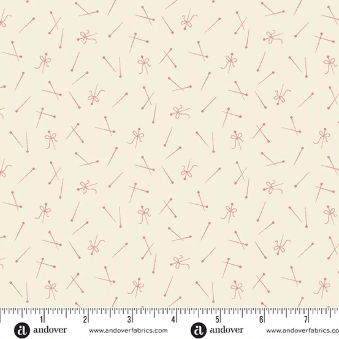 Rose Quartz Pin Up by Laundry Basket Quilt