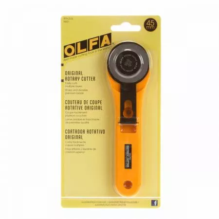 Rotary cutter, 45mm
