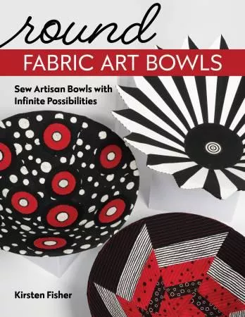 round-fabric-art-bowls Round Fabric Art Bowls