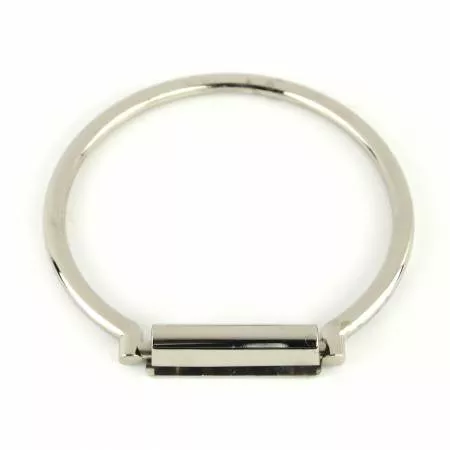 round-metal-purse-handle-set-nickel Round Metal Purse Handle Set Nickel