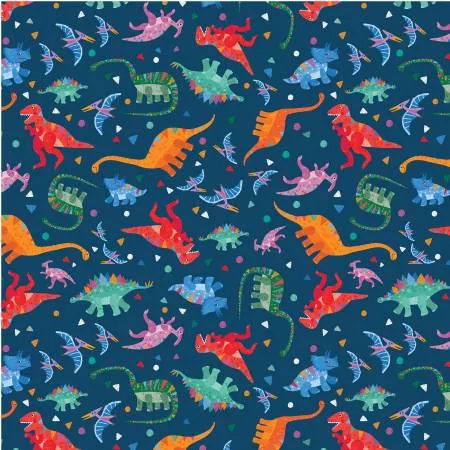 Royal Dino Dance Party