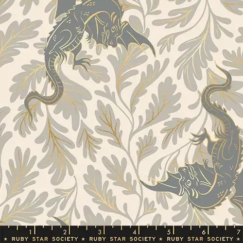 Ruby Star – Fireglow Metallic – Oyster