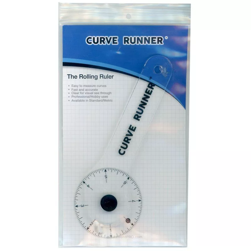 ruler-8-curve-runnerinventpro Ruler - 8'' Curve RunnerInventPRO