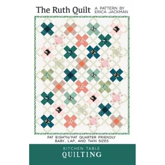 ruth-quilt-pattern The Ruth Quilt Pattern