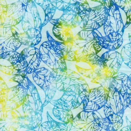 Sail Mosaic Paisley