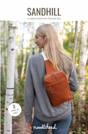 Sandhill Sling | Handmade Style