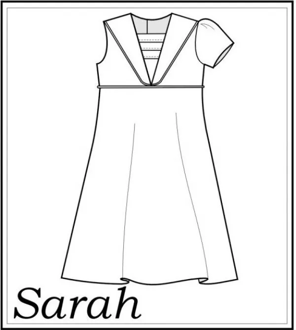 Sarah MH