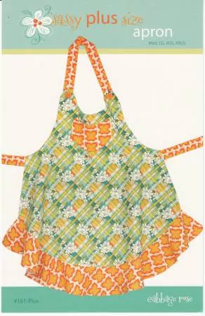 Sassy Plus Size Apron