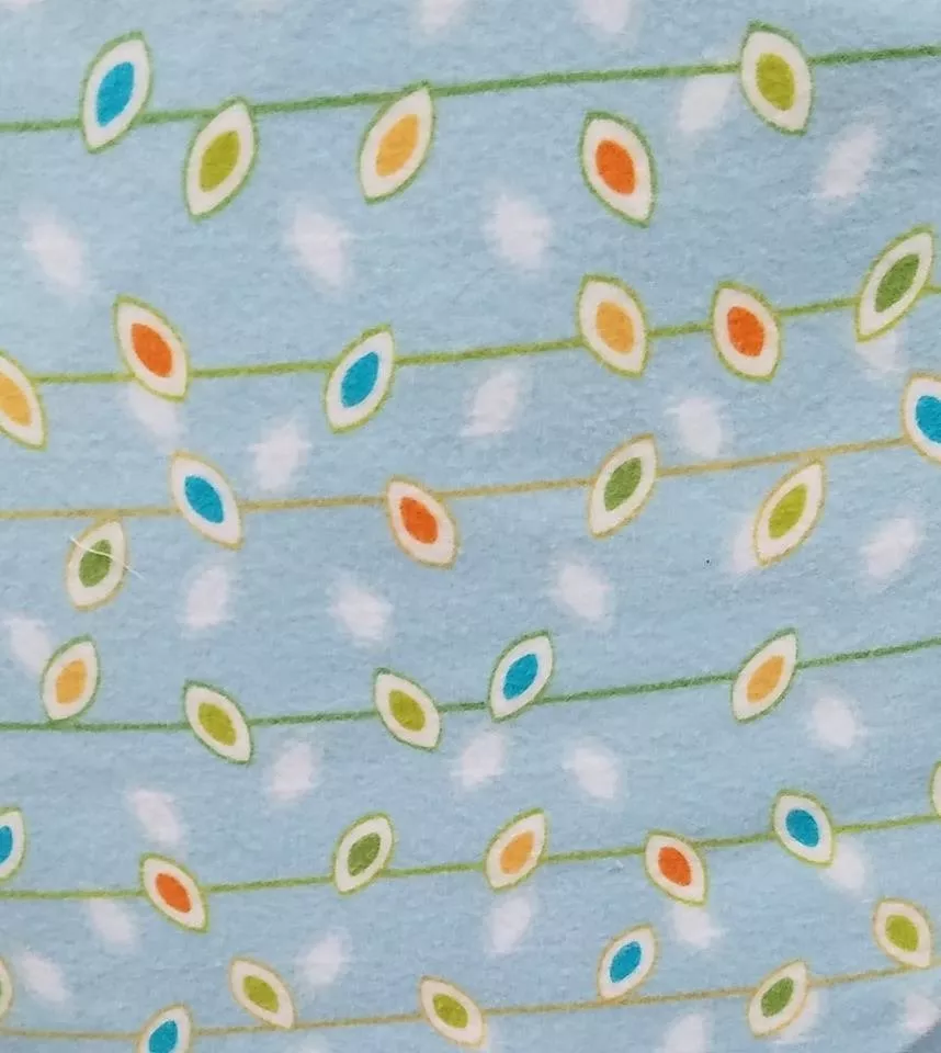 Savanna Bop Flannel