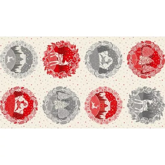scandi-2021-circle-fabric-panel-m23611 Scandi 2021 Circle Fabric Panel M23611