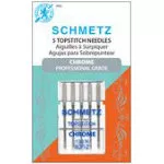 Schmetz Chrome Topstitch 80/12