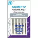 Schmetz Chrome Universal 100/16 Carded 10 Pack