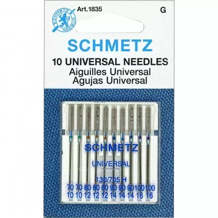 Schmetz Universal Needle