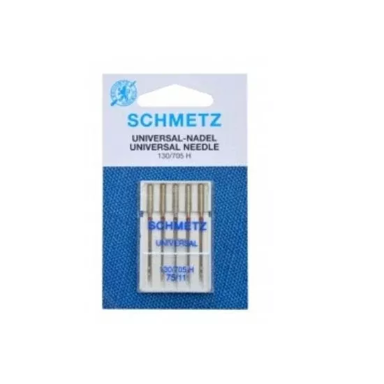 schmetz-universal-sewing-machine-needles-75-11 Schmetz Universal Sewing Machine Needles 75/11