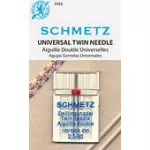schmetz-universal-twin-sz2-5-80 Schmetz Universal Twin sz2.5/80
