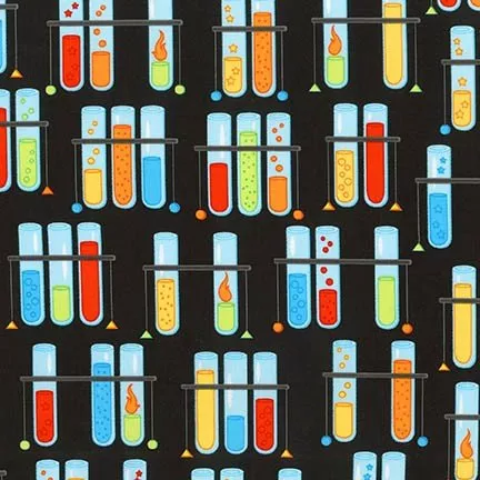 Science Fair 2- Test Tubes