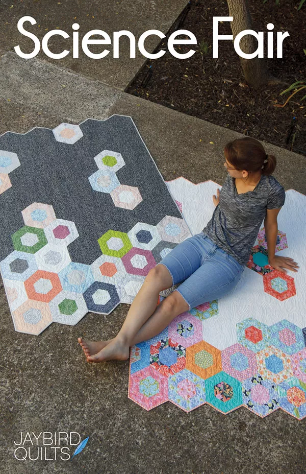 Science Fair Quilt Pattern