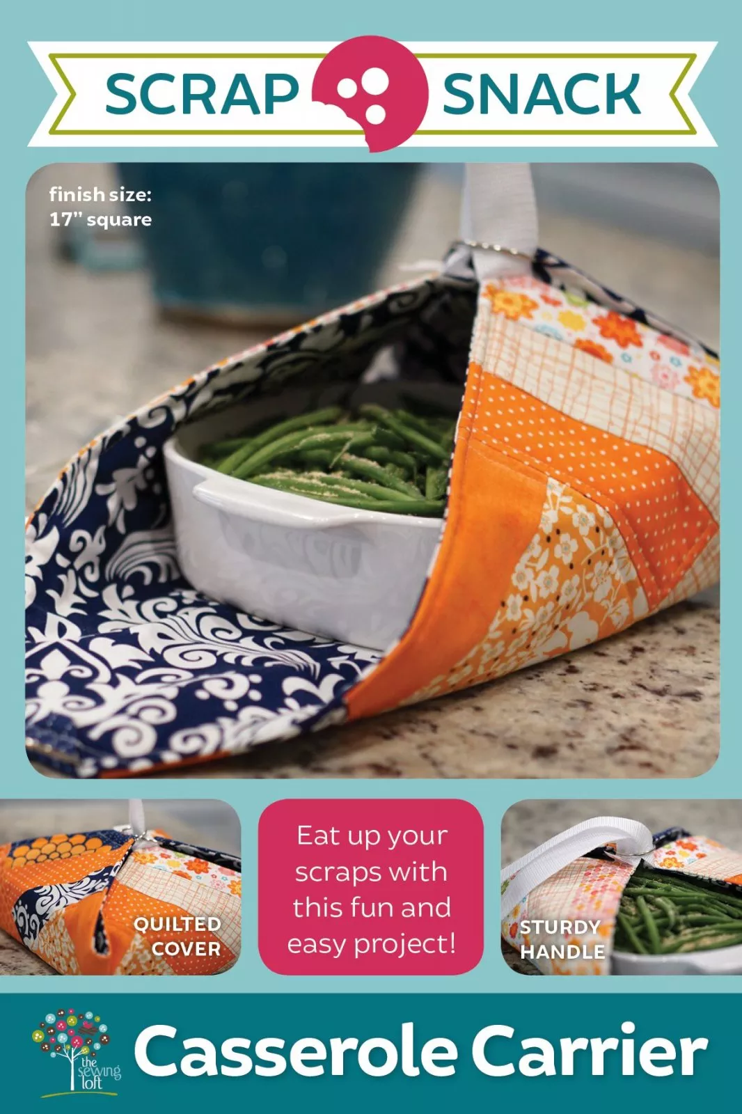 scrap-snack-casserole-carrier-hardware Scrap Snack Casserole Carrier Hardware