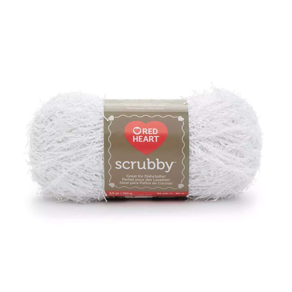 Scrubby - 85-100g - Red Heart